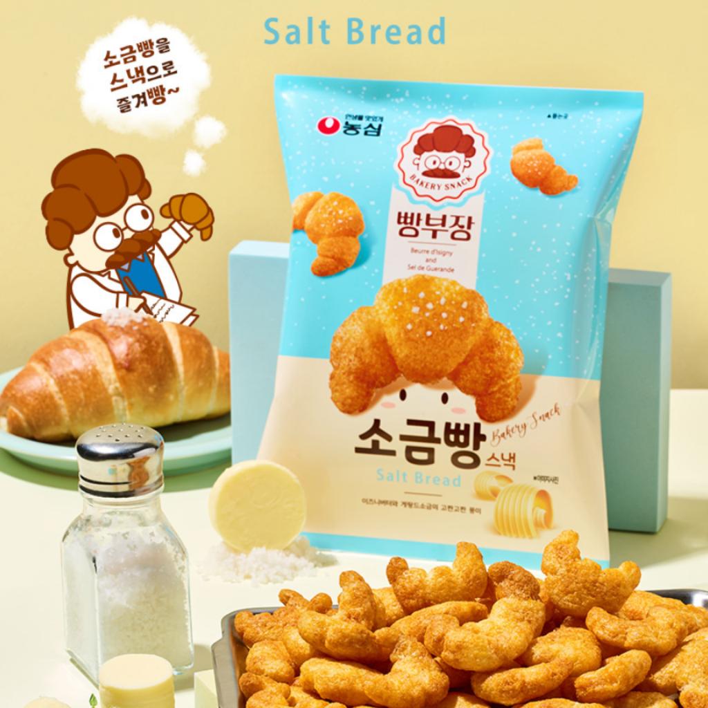 Nongshim Ббанбуджан(Пекарня Закуска)