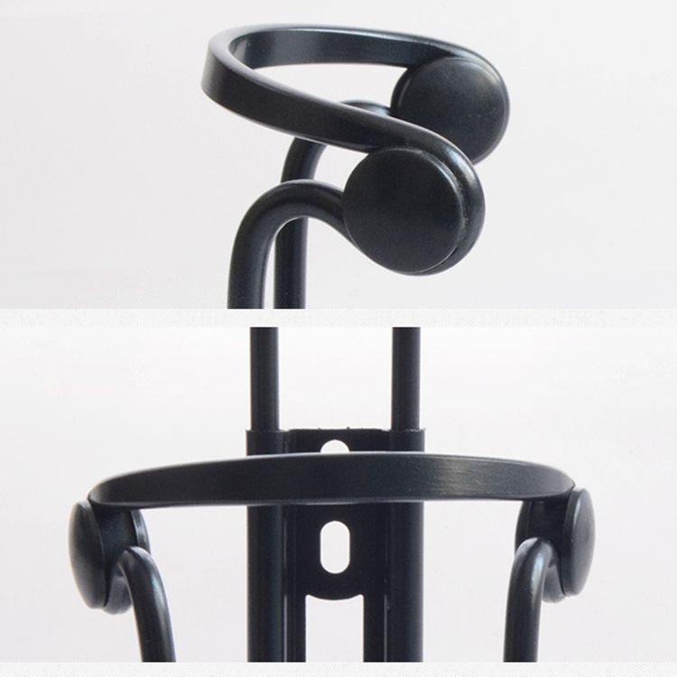 Outdoor Handy Aluminum Alloy Bike Bicycle Cycling Drink Water Bottle Rack Holder Bracket Cages