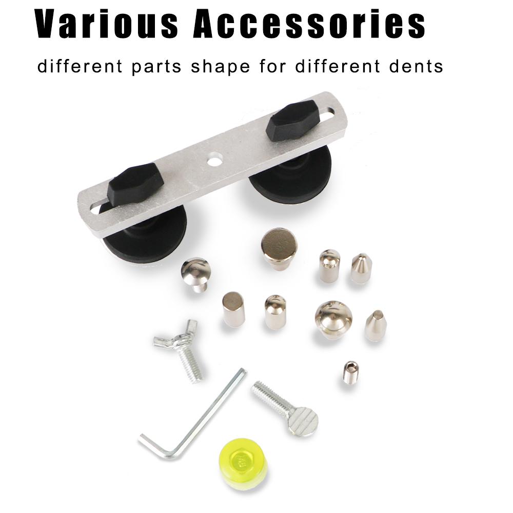 Car Dent Repair Door Edge Trim Crimping Clip Pliers Set Anti-rust Clamping Metal Auto Accessories Seamless Repairing Maintenance Tools