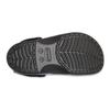 Crocs Удобные и повседневные нескользящие легкие детские сандалии, детская модель черного цвета