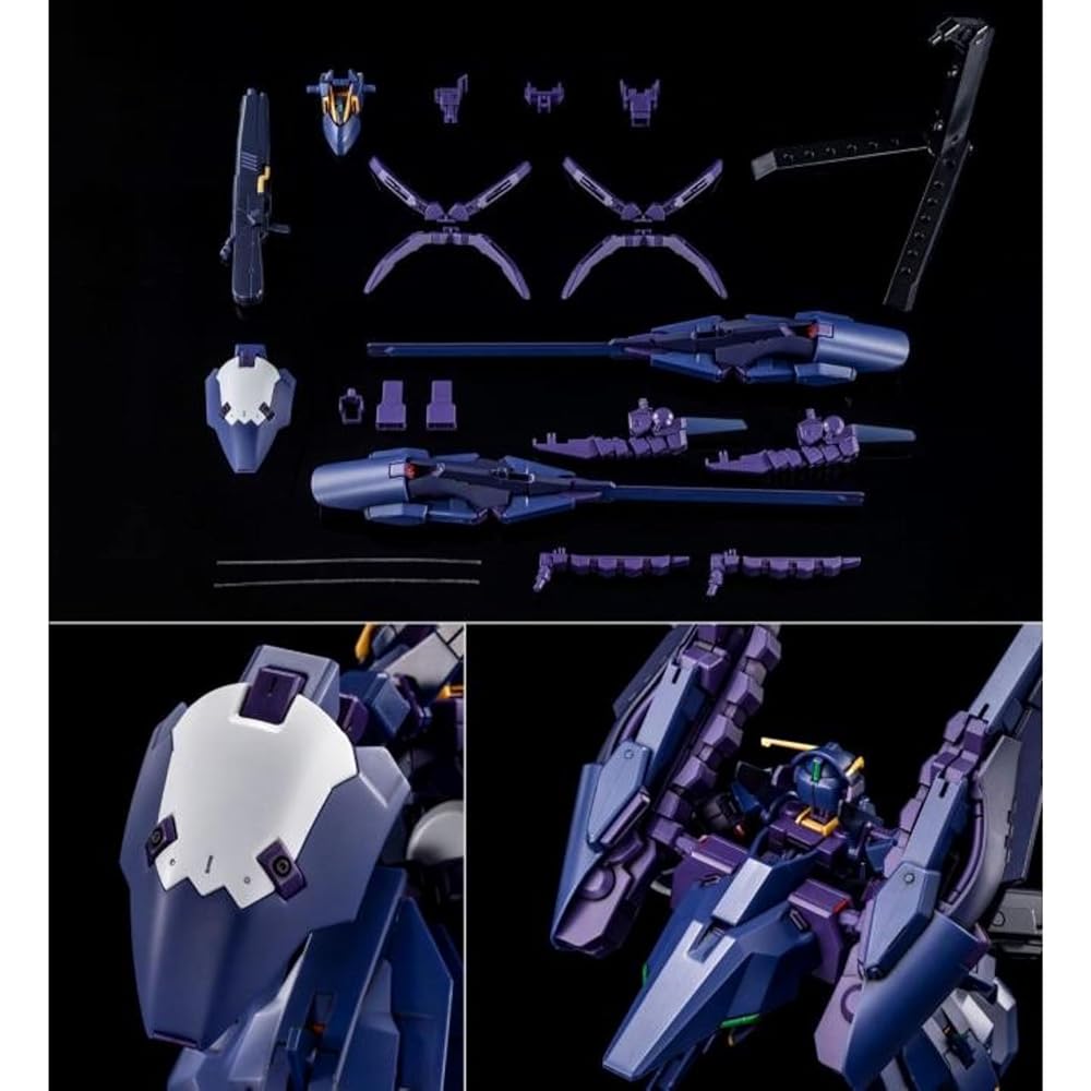HG Gundam TR-6 Hazels II Model Kit 1/144 Scale Hobby Online Exclusive