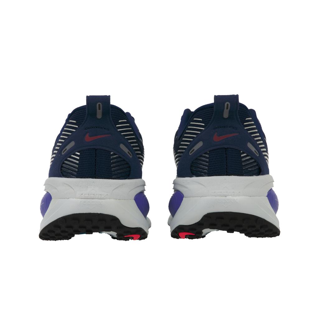 Nike Vomero 18 Blue Void Metallic Silver Мужские кроссовки Сине-Молниеносный Ярко-Малиновый HM6803-401