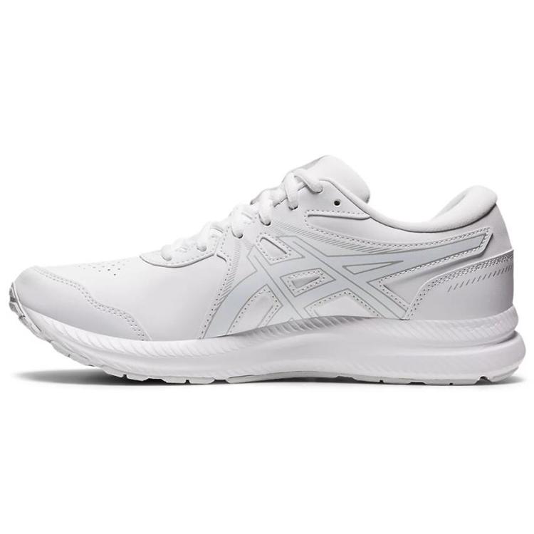 Asics Гель Contend Sl Белый Серый 1131A049-100