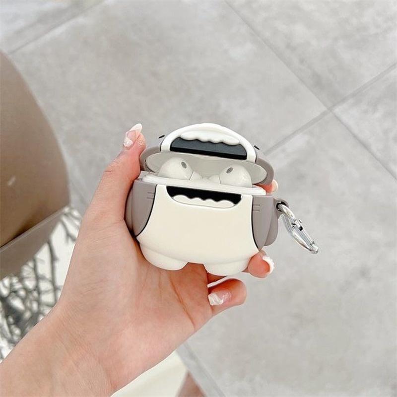 Case For Xiaomi Buds 3 Cartoon Silicone Earphone Shell For Xiaomi Buds3 Wireless Earbuds Protect Case Cover