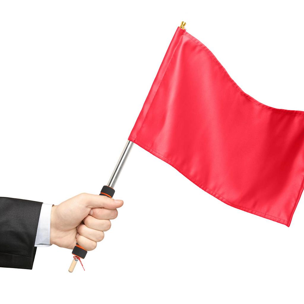 Портативный флагшток 3 метра телескопический ручной флагшток складной для хранения легкий и компактный прочная конструкция