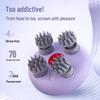 Kangzuo Mini Electric Wet & Dry Scalp Massager CN plug (adapter included)