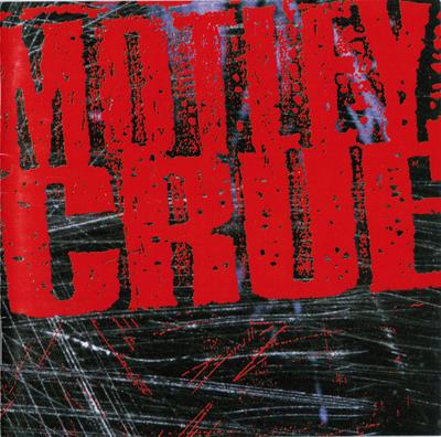 CD MÖTLEY CRÜE - Mötley Crüe 7559615342R Elektra, Mötley 1994 Европа Рок Б/У