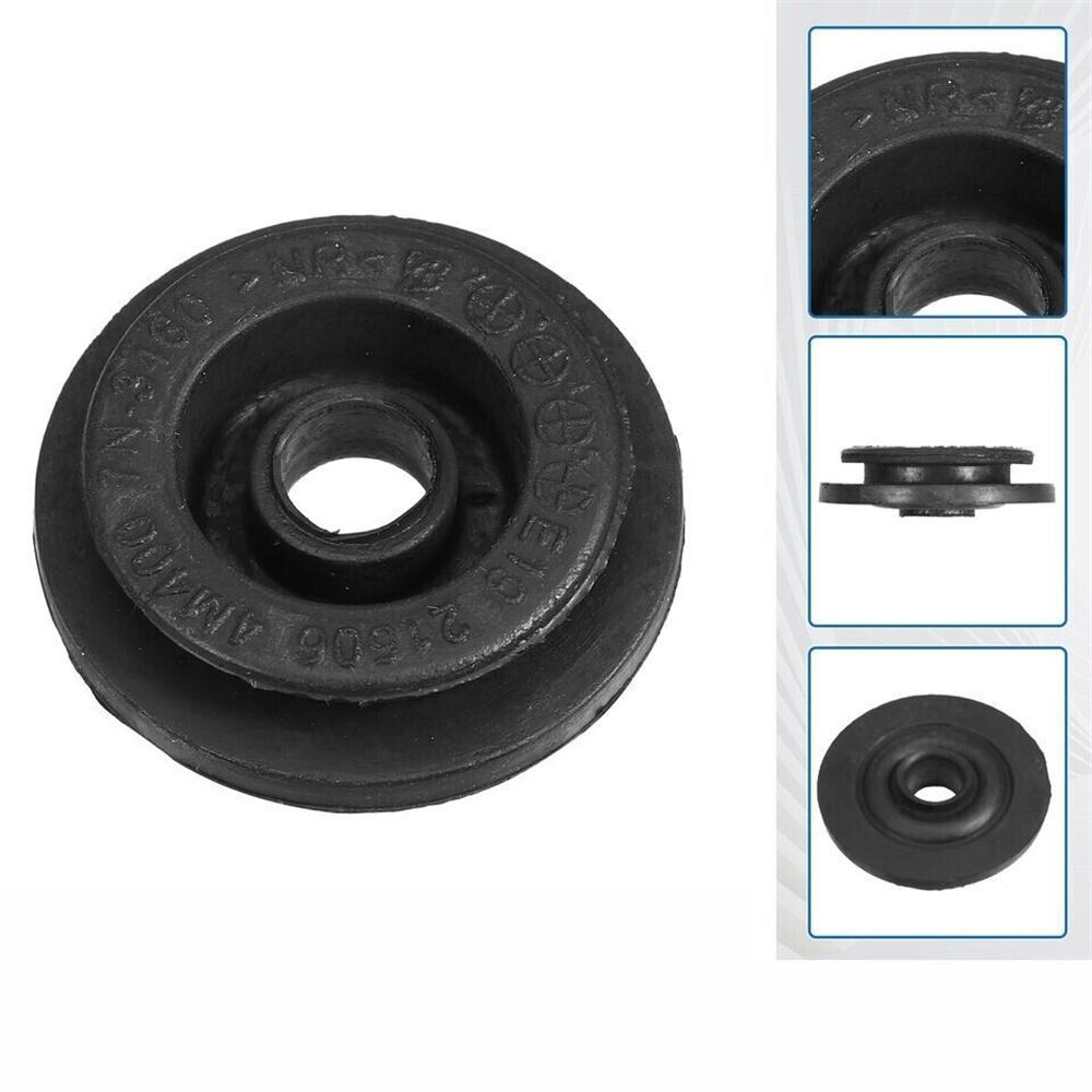 4 шт. Подушка крепления радиатора автомобиля 21507-4M400 21506-4M400 Для Nissan Murano Sentra