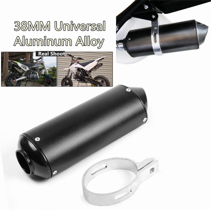 38 мм хомут выхлопной трубы глушителя 125 150 160 куб. см Dirt Pit Rro Quad Bike ATV