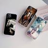 MY11 Прозрачный чехол для телефона Fine Horse для LG K22 K30 K40 K40S K41 K42 K50 K50S K51 K51S K52 K61 K62 K71 K92 Q60 Q61 V40 V50 V60