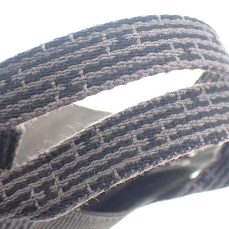 HERMES  101056M  Tote Bag Gray Canvas Women