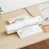 Пленкочный ламинатор Sanwa Direct, совместимый с форматами A3/A4, толщина 100 микрон, 400-LM003