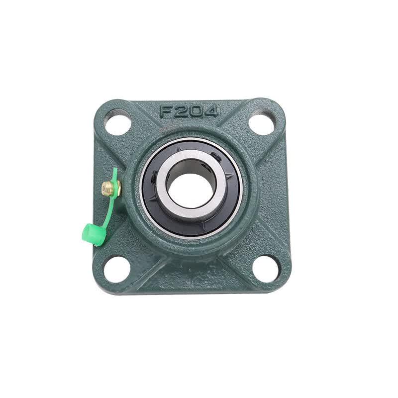 UCF207 Square Flanged Ball Bearing