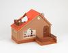 Sylvanian Families Family Trip Series Overnight Family Cottage Co-52