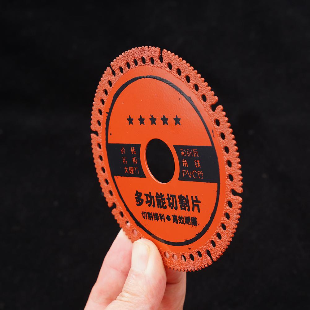 1 шт. Алмазный пильный диск для резки гранита, мрамора, фарфора, шлифовальный диск для угловой шлифмашины, керамический инструмент, плитка, промышленный многофункциональный D2P0