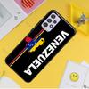 Venezuela Flag Coat Of Arms Back Cover For Samsung Galaxy A21S A02S A10S A12 A32 A42 A52 A72 A40 A50 A70 A71 A51 Case