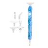 Stitch Sewing Accessories Resin Pen Point Drill Pen Resin Diamond Painting Pen 5D Diamond Painting