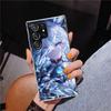 Genshin Impact Furina Phnoe Case for Samsung Galaxy S26 S25 Edge S23 S24 Ultra S22 Plus S21 S20 FE Unique Cover Soft Coque Galax