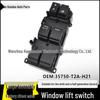 Honda Accord 9.5 Gen Power Window Switch (35750-T2A-H21)