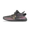 Оригинальные Yeezy Boost 350 V2 BNK Marsh Purple Устойчивые к истиранию Устойчивые к истиранию Низкие Повседневные Кроссовки Унисекс ID4811(Команда40-)