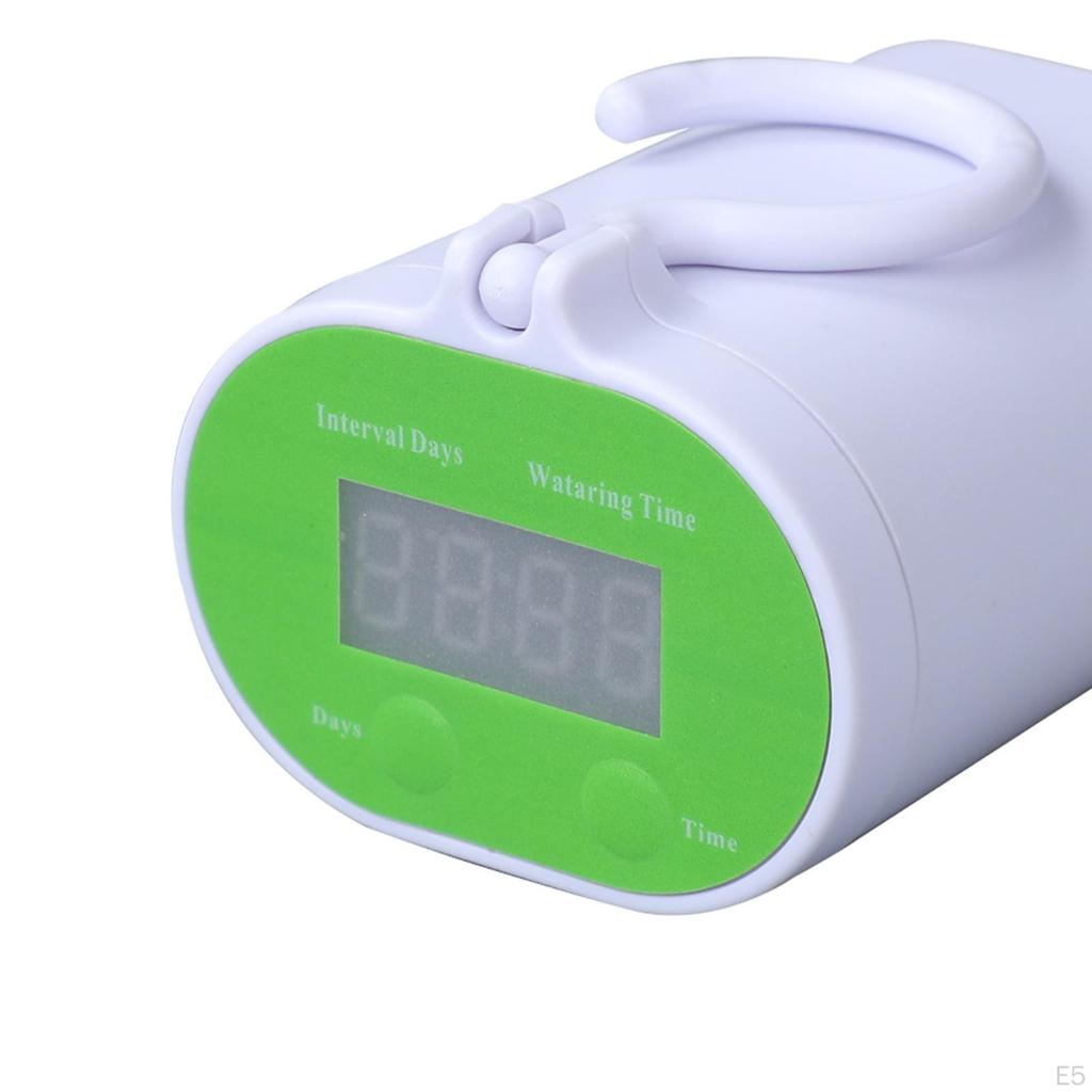 Автоматический контроллер насоса для полива, система полива сада, капельный комплект для небольших