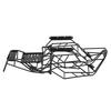 Black Metal Roll Cage Chassis Frame for Axial Wraith 90018 110 Scale RC Car