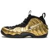 Кроссовки Air Foamposite Pro Metallic Gold GS 644792-701