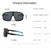 Children Outdoor Sunglasses Kids Boys Girls Bicycle Glasses Uv400 Youth Sport Baseball Camping Mtb Bike Eyewear