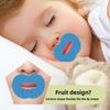 Fruit Mouth Sticker Adults and Children Rest At Night To Prevent Mouth Breathing, Prevent Snoring and Shut Up Patch