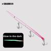 32g Weight Multi-Joint Fishing Lure 27cm Length Needle Body Bait Bionic Skin Lure  Pesca