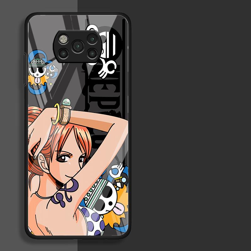 Case for Xiaomi Poco C40 M5 X7 Pro M3 M4 X6 X4 X3 Pro F5 X5 F4 F3 Phone Cover OneS P-ieceS Zoro