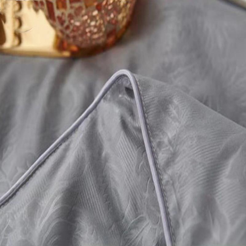 Одеяло из шелка тутового дерева для детей, хлопок, приятный к коже, тисненое тонкое одеяло, полуторный, двуспальный комплект постельного белья, весеннее одеяло, летнее