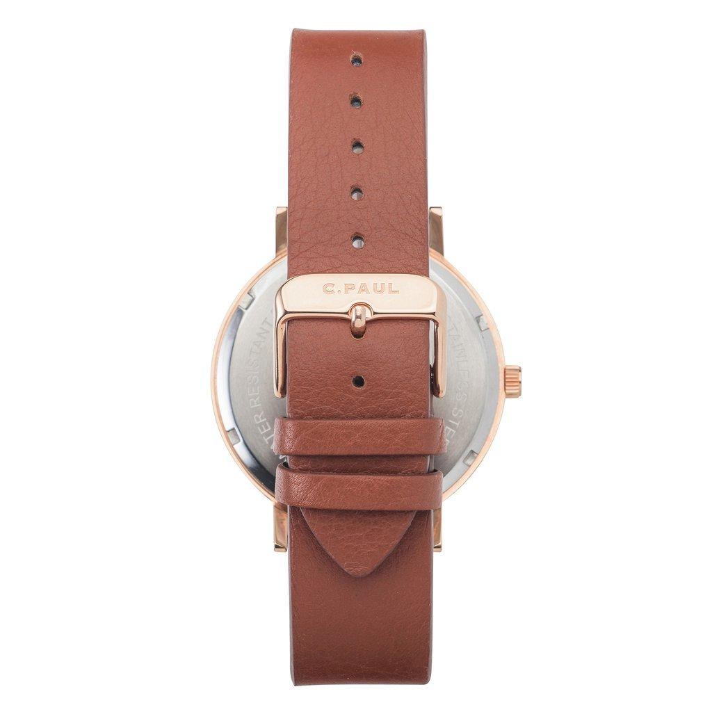 Часы CHRISTIAN PAUL RAW Collection 43 мм RW-02 [предмет]