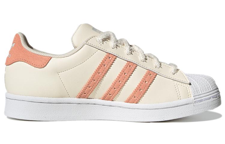 adidas Женские Superstar 'Wonder White Ambient Blush' Женские GX3641
