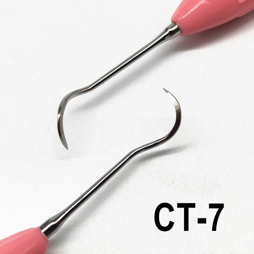 Эстетическая реставрация зубов, композитный шпатель для наполнения смолой, инструмент для наполнителя из смолы, инструмент для стоматолога, шпатель для реставрации