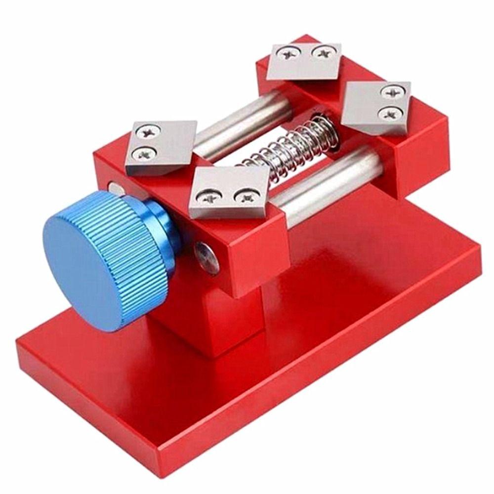 Задняя крышка верстака Открыватель Металлический инструмент для ремонта часов Высококачественный открыватель безеля часов Часы