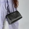 Women's Genuine Leather Messenger Bag Soft Leather Shoulder Functional Bag