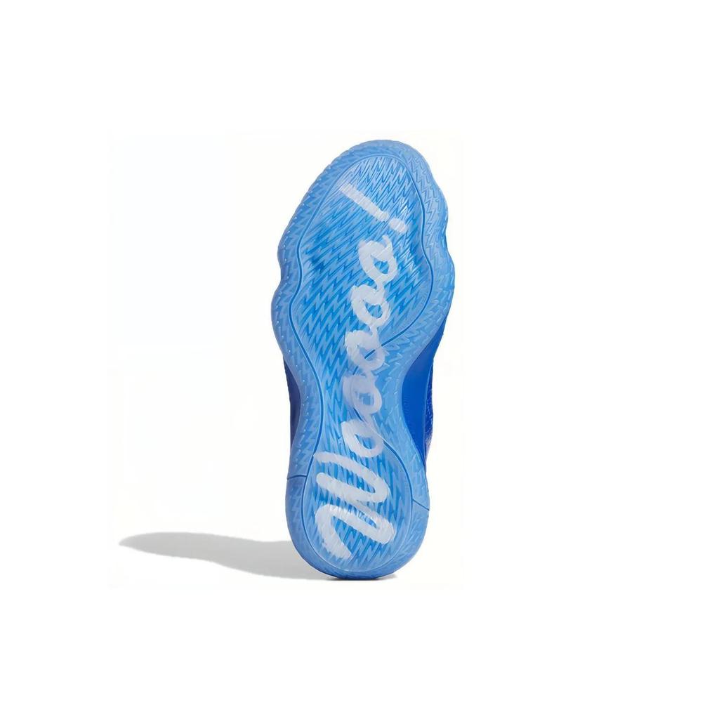 adidas Dame 7 'Royal Blue' (Unisex) Royal Blue / Silver Metallic / Royal Blue Basketball Shoes FY2807