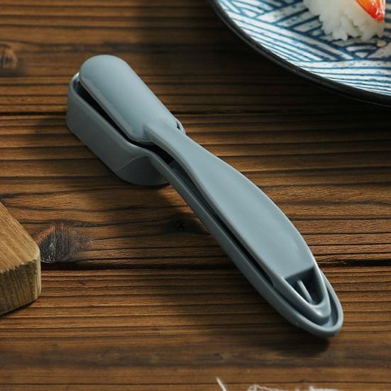 Бытовая портативная форма для суши с длинной ручкой, форма для рисовых шариков, японский нелипкий пресс, инструмент для бенто, кухонный инструмент