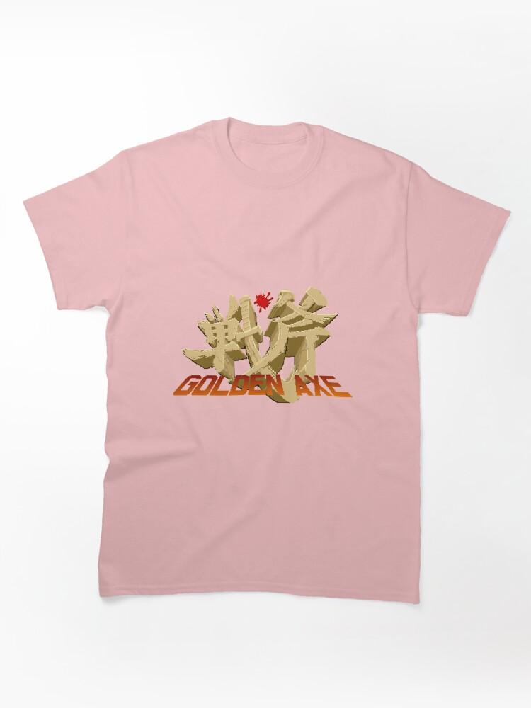 Golden Axe Golden AXE Classic T-Shirt