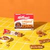 Протеиновый батончик Kellogg's K Карамель и орехи 12 шт., 480 г, 1 штука
