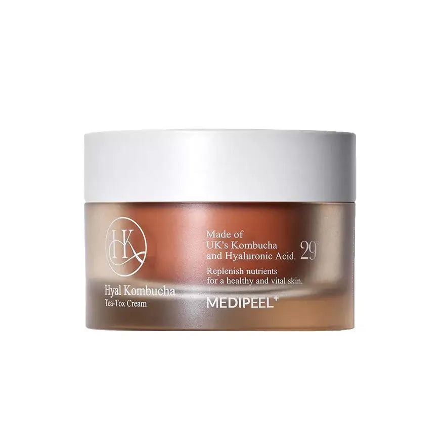 Medipeel Hyal Kombucha Tea-Tox Cream 50 мл