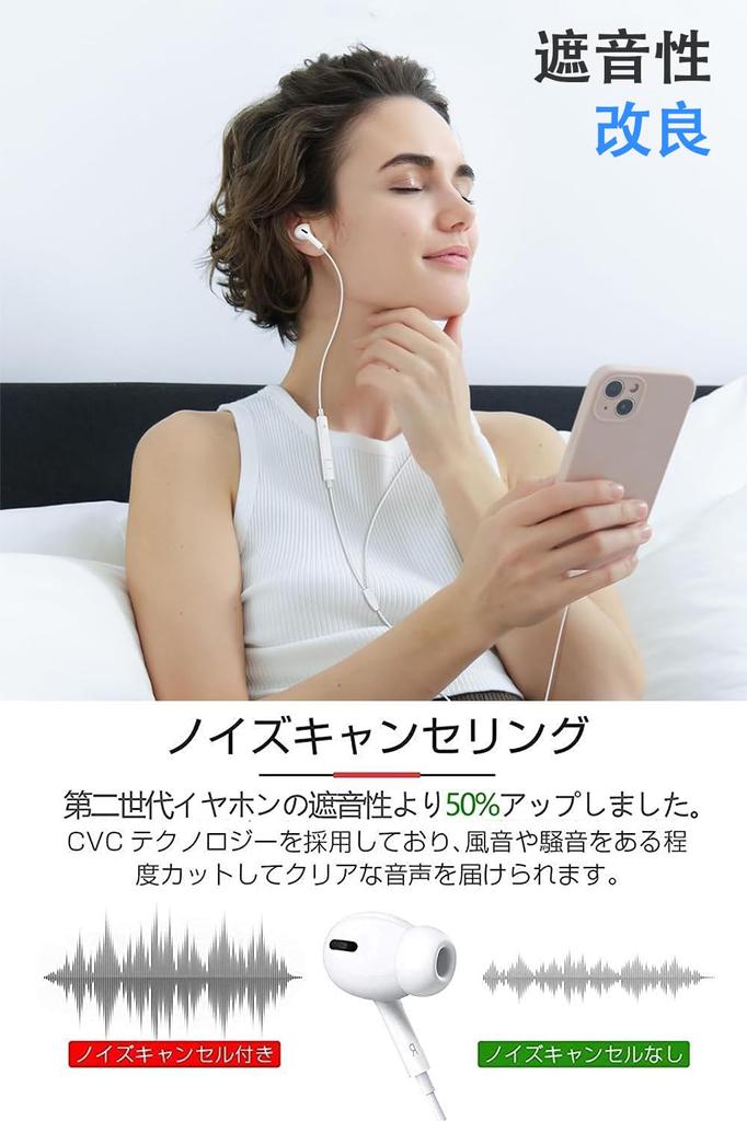 Проводные наушники для iPhone Оригинальные iPhone Качество звука Hi-Fi Звонки Удобная посадка Эргономичные Без задержек Глубокие басы С микрофоном Шумоподавление Чистый