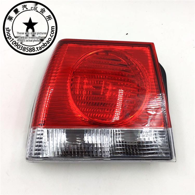 Совместим с Volkswagen Jetta (2004-2009) задний фонарь, 2005 Partner, 2006 Old Jetta King, и 2007-2008 полусборка.