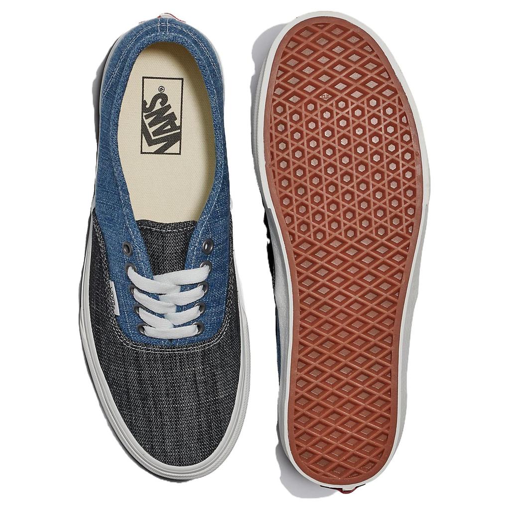 Оригинальные Vans 'Threaded Denim - Blue Black' VN000BW5Y6Z