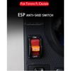 ESP Anti-Skid ABS Switch For Toyota Fj Cruiser Mud Escape Switch Prado Wheel Anti-Skid System Modification Off-Road Non-Slip
