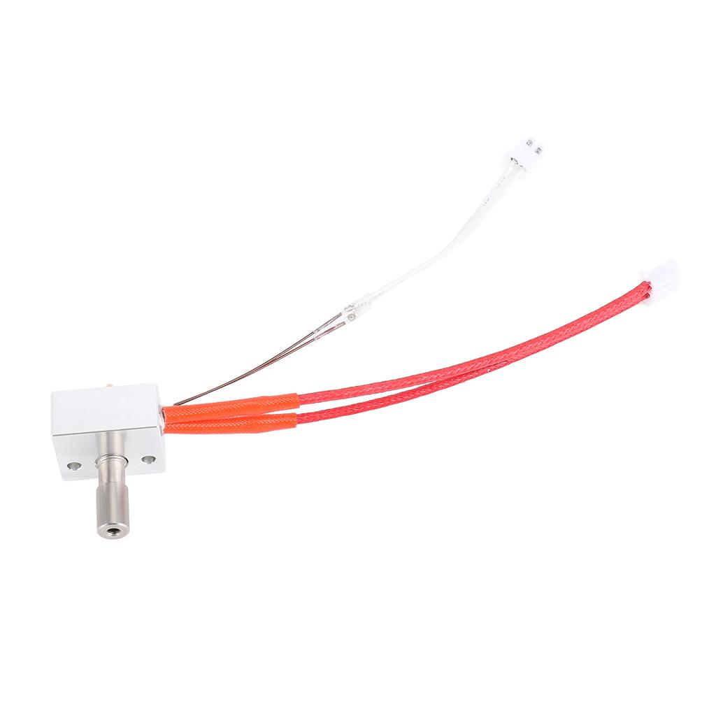 Extruder Hotend Kit for Sermoon V1 V1 Pro 3D Printer Aluminum Heating Block Brass Nozzle Stainless