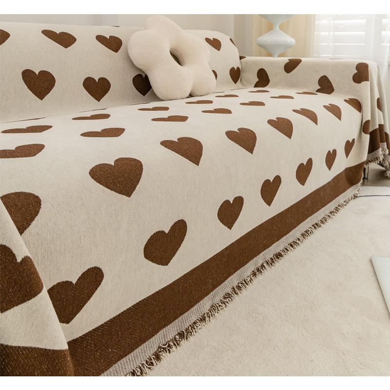 Полотенце для дивана на все времена, Полотенце для наволочки для дивана, Ткань для чехла для дивана из синели, Универсальный противоскользящий чехол для дивана, Защита от царапин