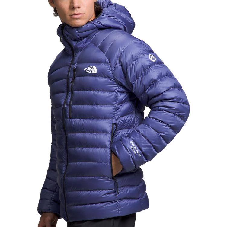 THE NORTH FACE Down Jacket Men's Blue NF0A7UT8-I0D