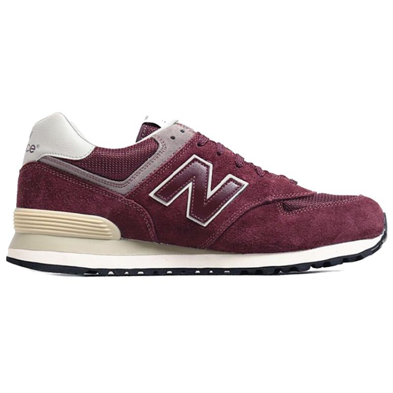 New Balance 574 Wine 'Wine Red' Sneakers ML574VB